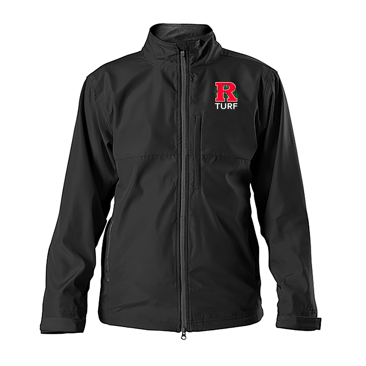 Rutgers Turf Rain Resist Jacket