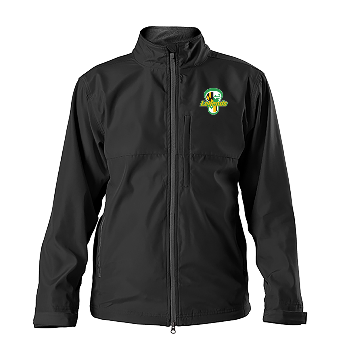 Legends Coaching Rain Resist Jacket