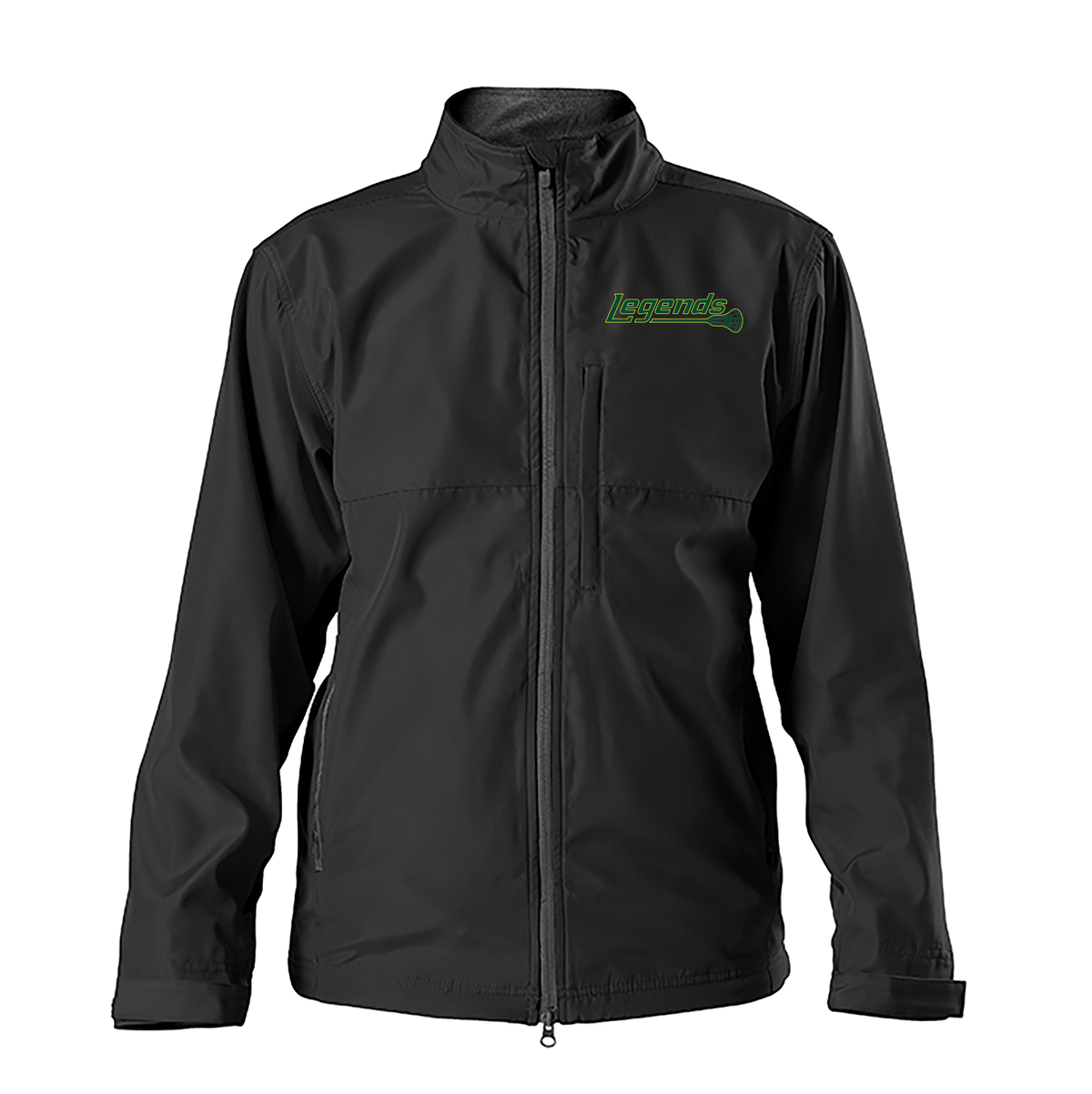 Legends Lacrosse Rain Resist Jacket