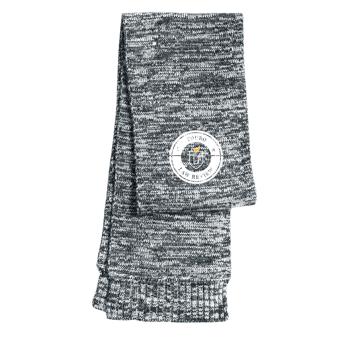 Touro Law Review Marled Scarf