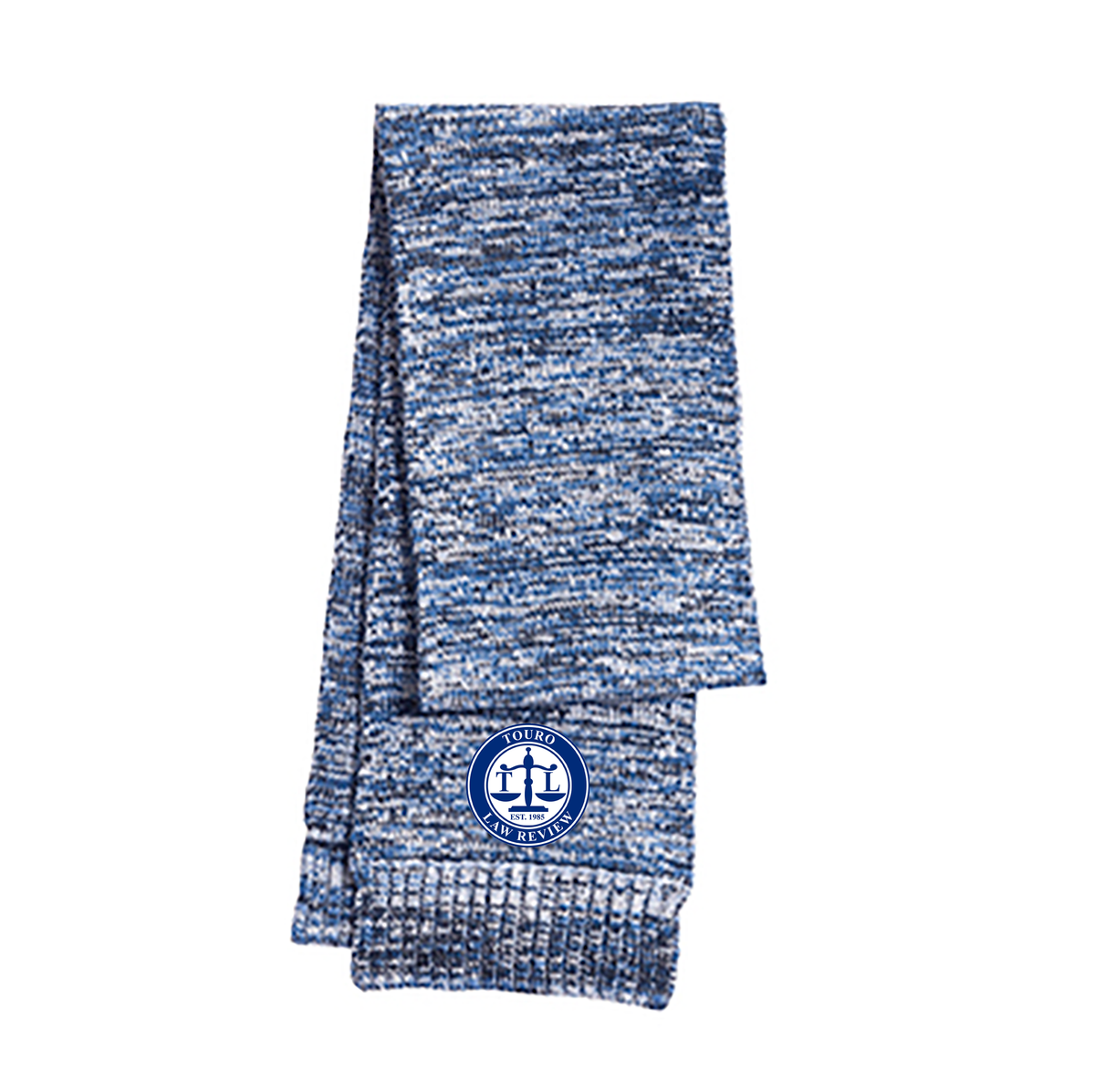 Touro Law Review Marled Scarf