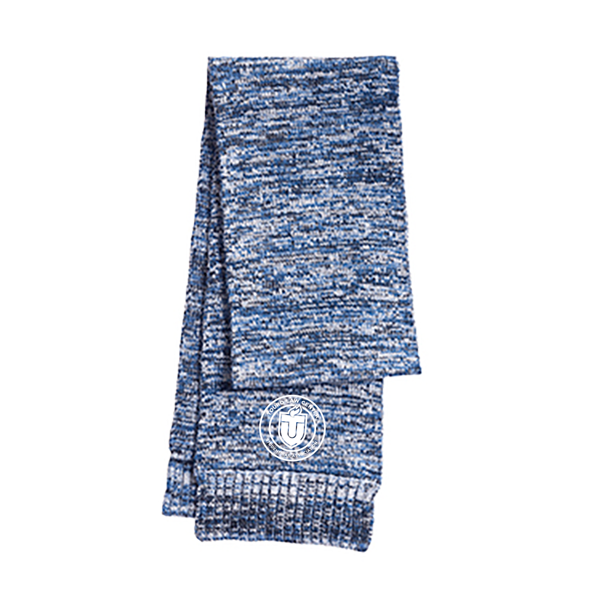Touro Law Center Student Bar Association Marled Scarf