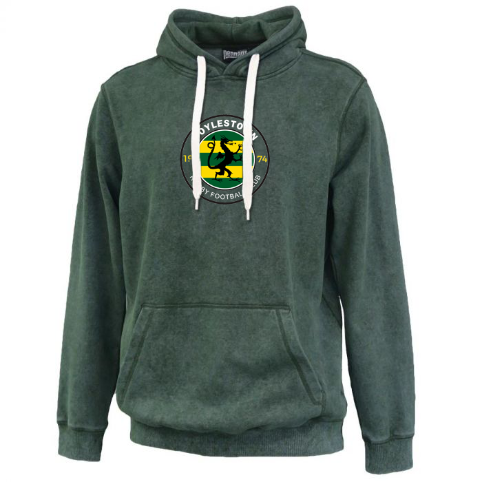 Doylestown Rugby Football Club Sandwash Hoodie