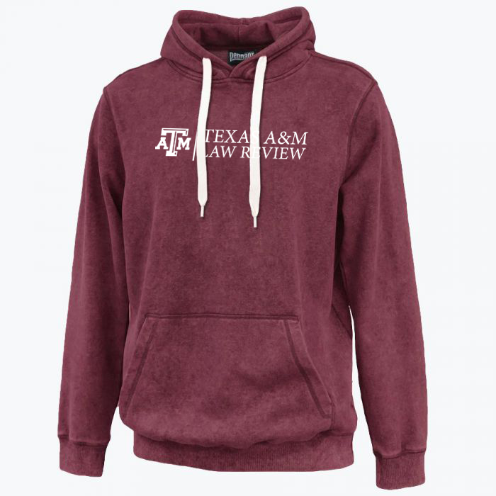 Texas A&M Law Review Sandwash Hoodie