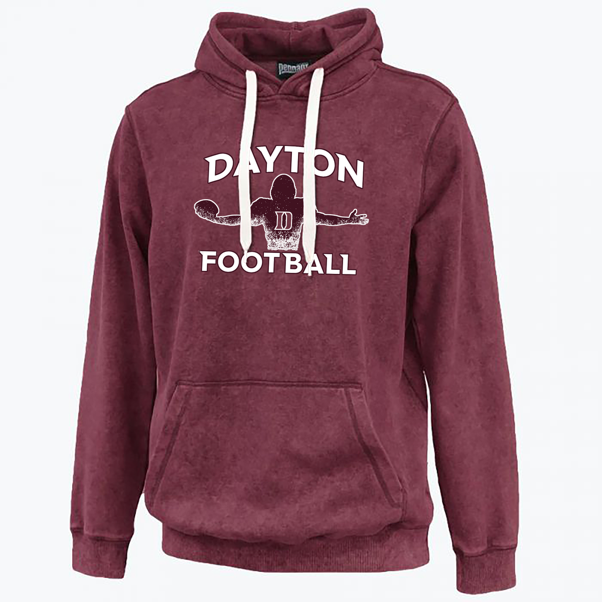 Dayton HS Football Sandwash Hoodie