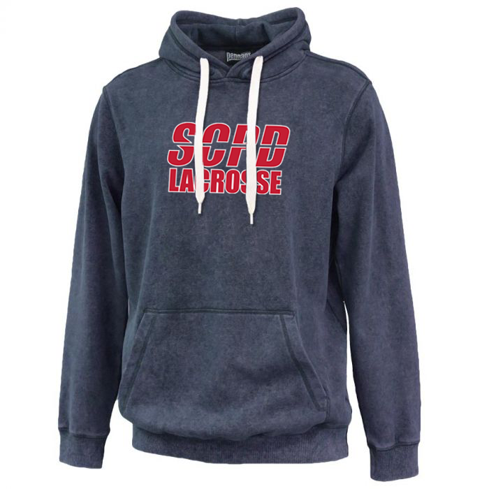 SCPD Lacrosse Sandwash Hoodie