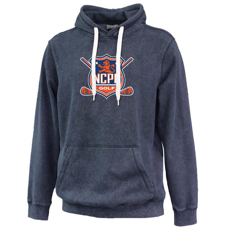 NCPD Golf Sandwash Hoodie