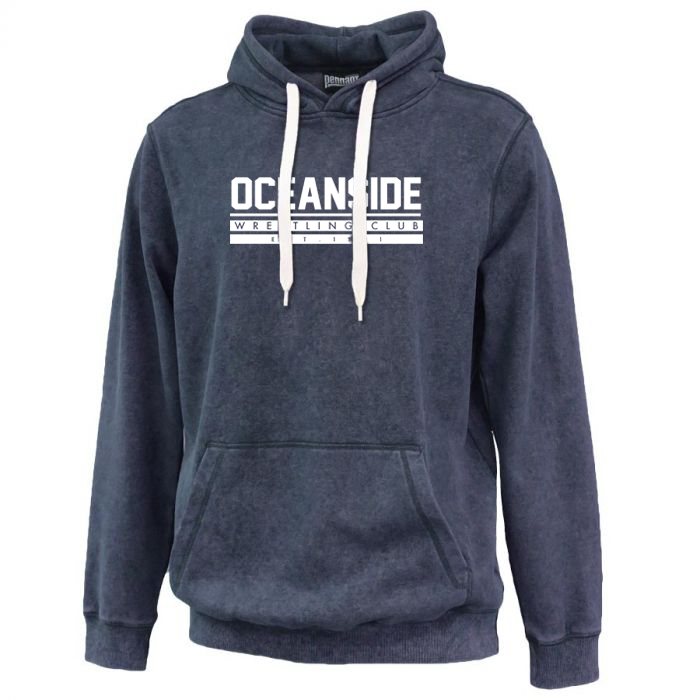 Oceanside Wrestling Sandwash Hoodie