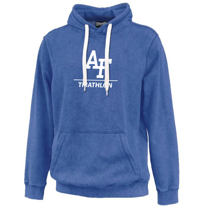 USAFA Triathalon Sandwash Hoodie