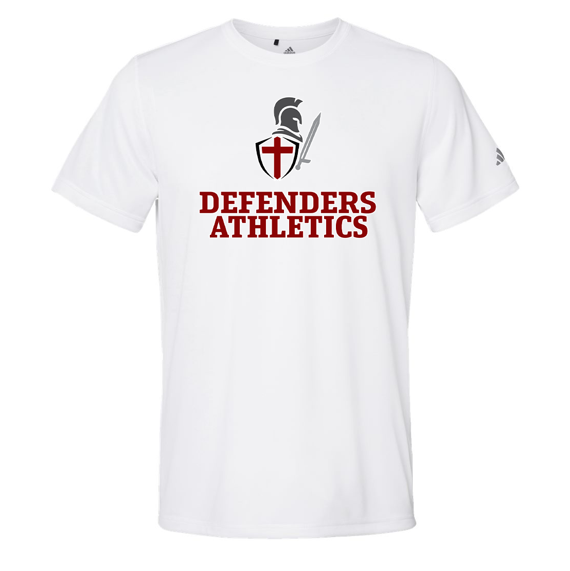 Hawthorne Christian Academy Adidas Sport T-Shirt