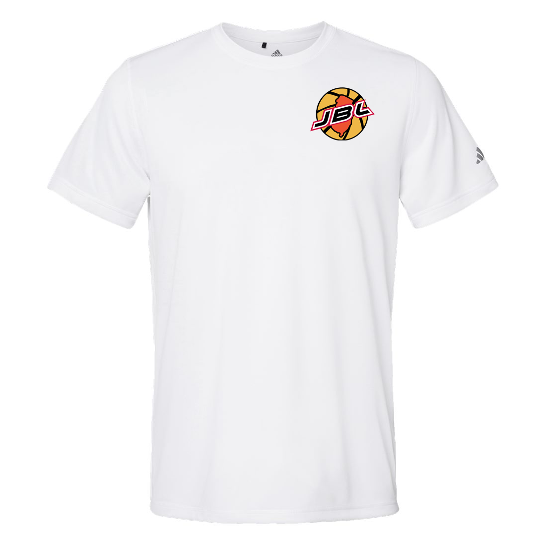 Jersey Basketball League Adidas Sport T-Shirt