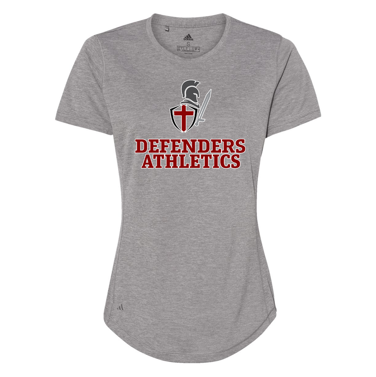 Hawthorne Christian Academy Women's Adidas Sport T-Shirt