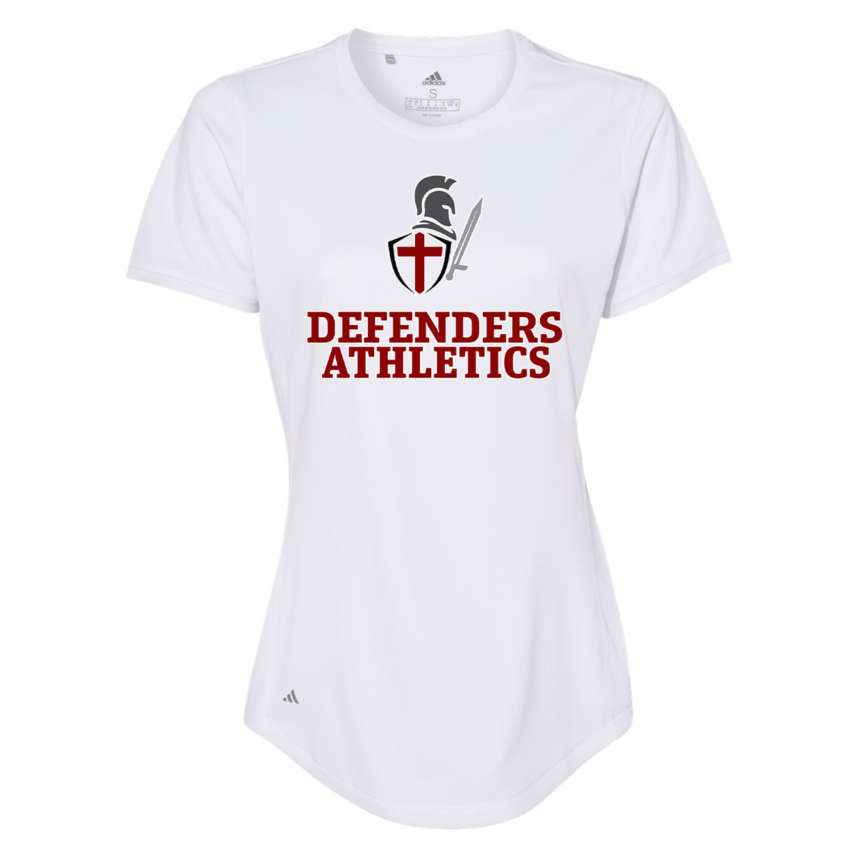 Hawthorne Christian Academy Women's Adidas Sport T-Shirt