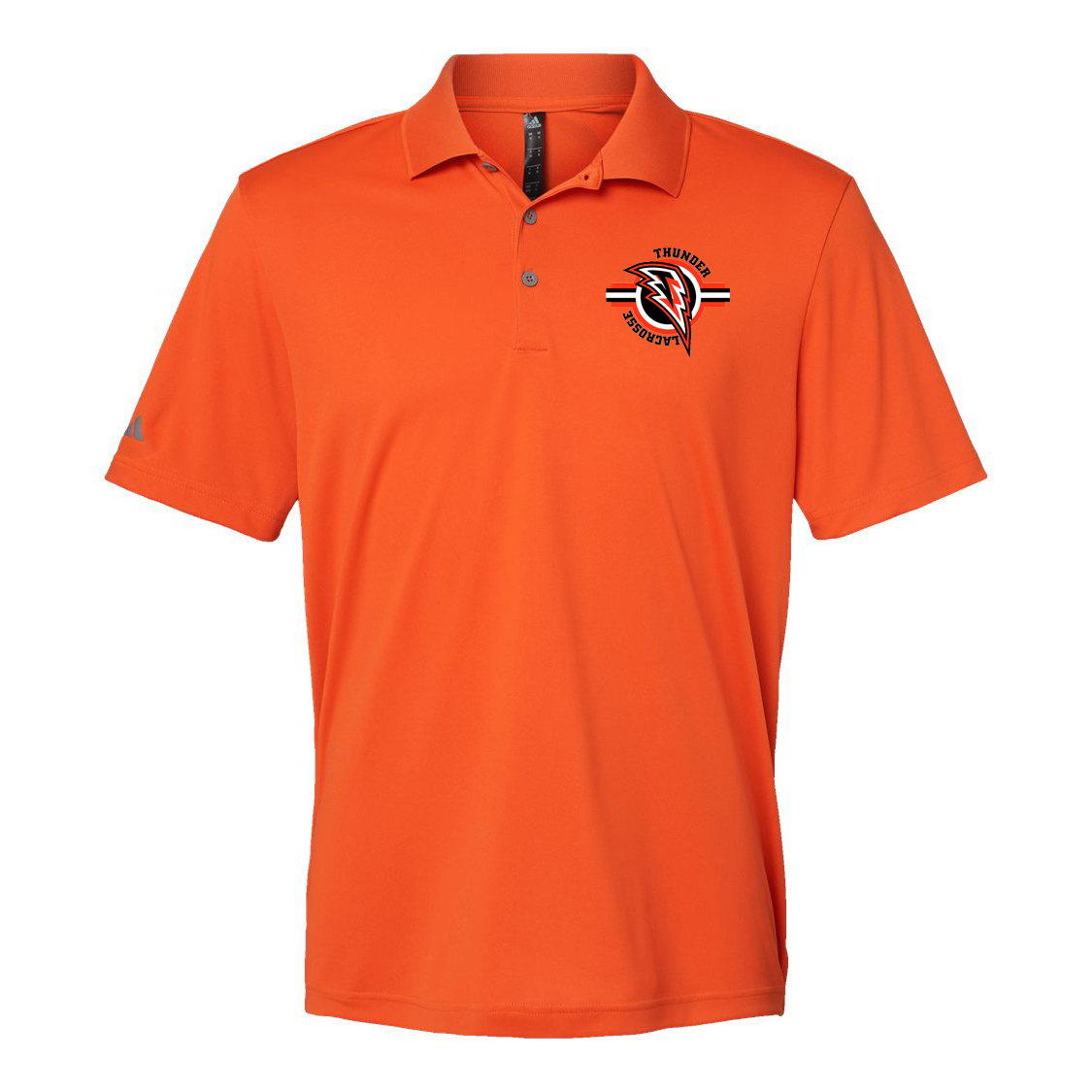 Jersey Thunder Coach Adidas Performance Sport Polo