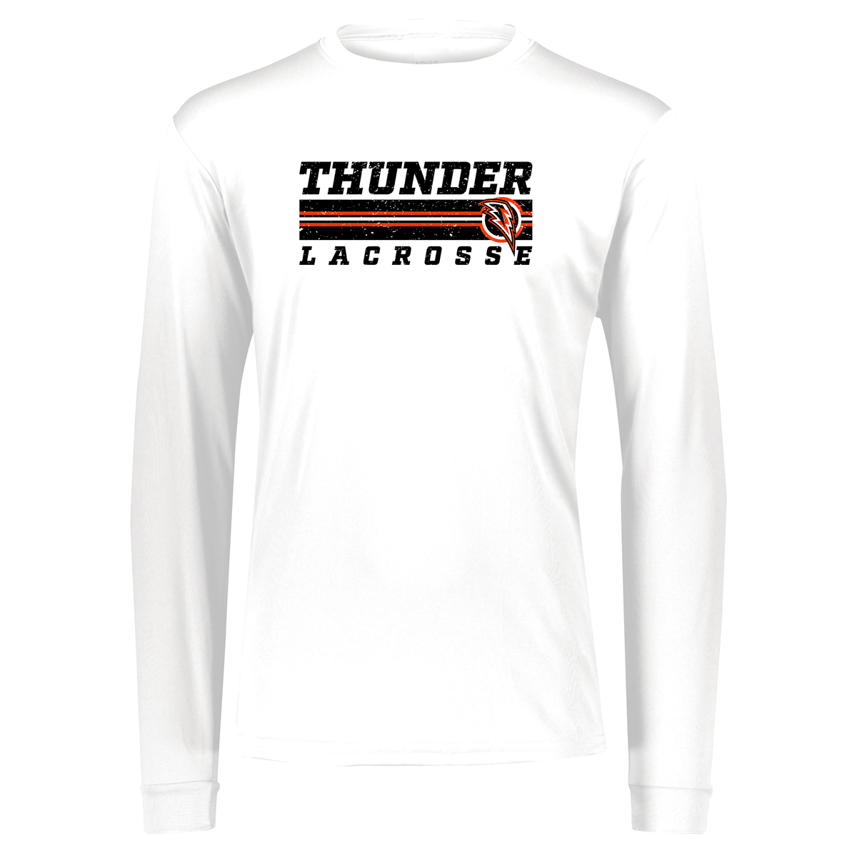 Jersey Thunder Girls NexGen Wicking Long Sleeve Tee