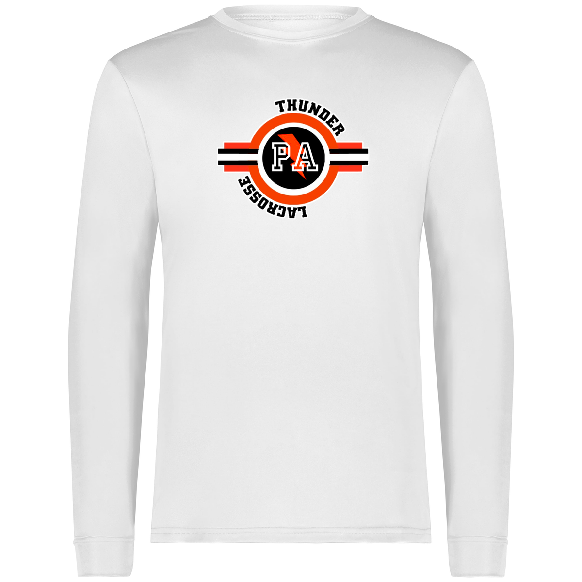 PA Thunder Girls Lacrosse NexGen Wicking Long Sleeve Tee