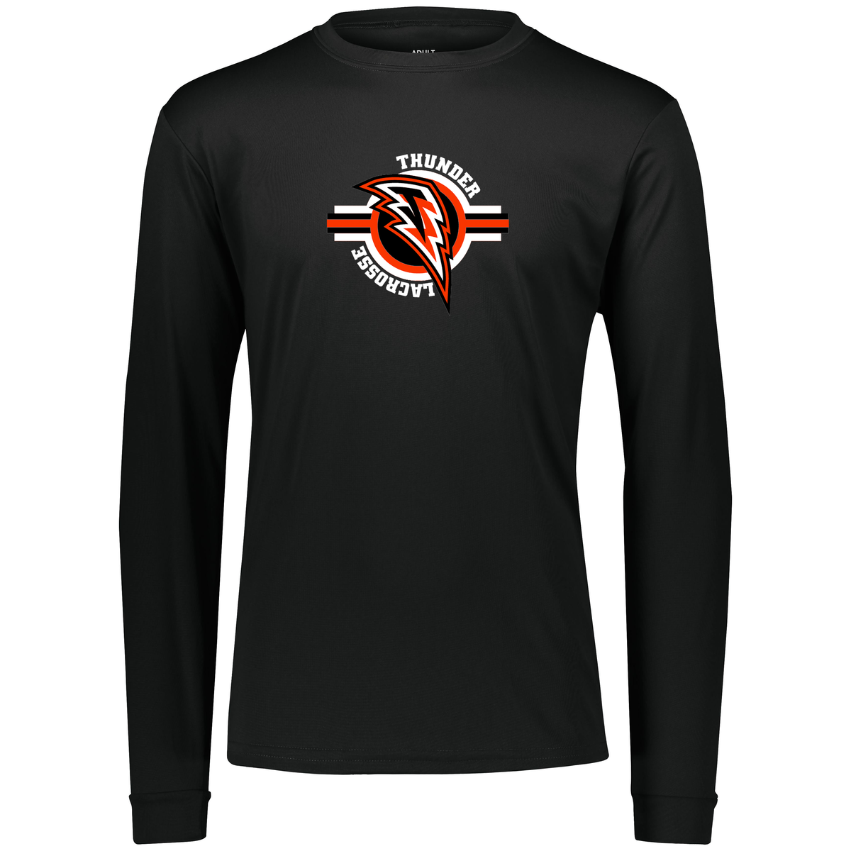 Jersey Thunder Girls NexGen Wicking Long Sleeve Tee