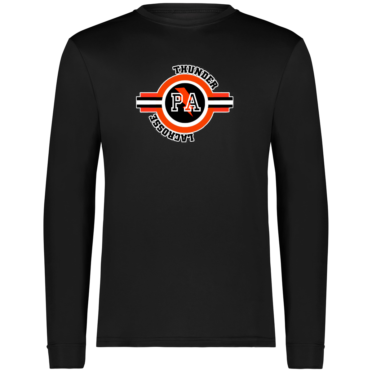 PA Thunder Girls Lacrosse NexGen Wicking Long Sleeve Tee