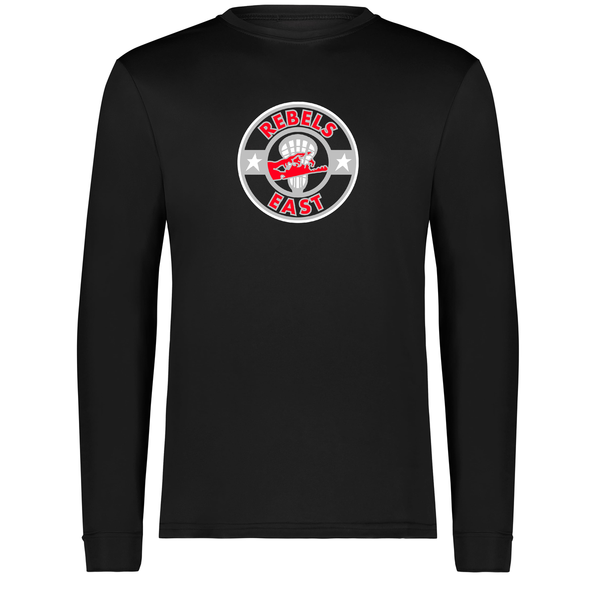 Rebels LC East Nexgen Wicking Long Sleeve Tee