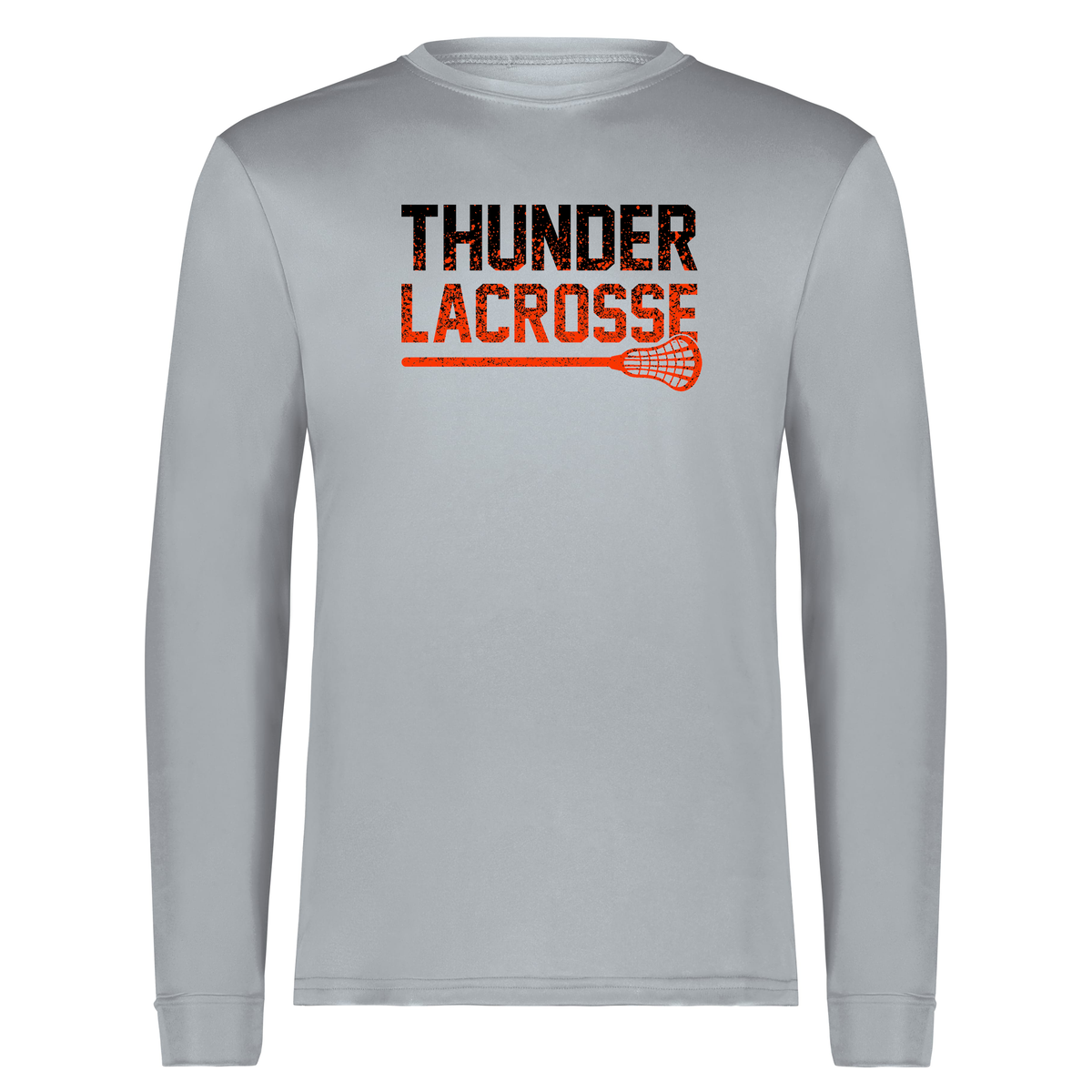 Jersey Thunder Lacrosse Nexgen Wicking Long Sleeve Tee