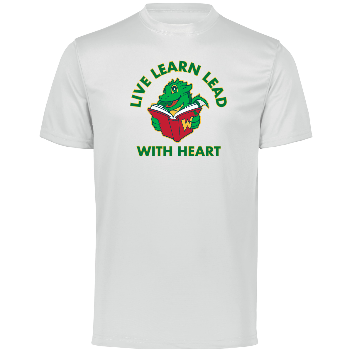 Drexel Avenue Elementary School NexGen Wicking T-Shirt