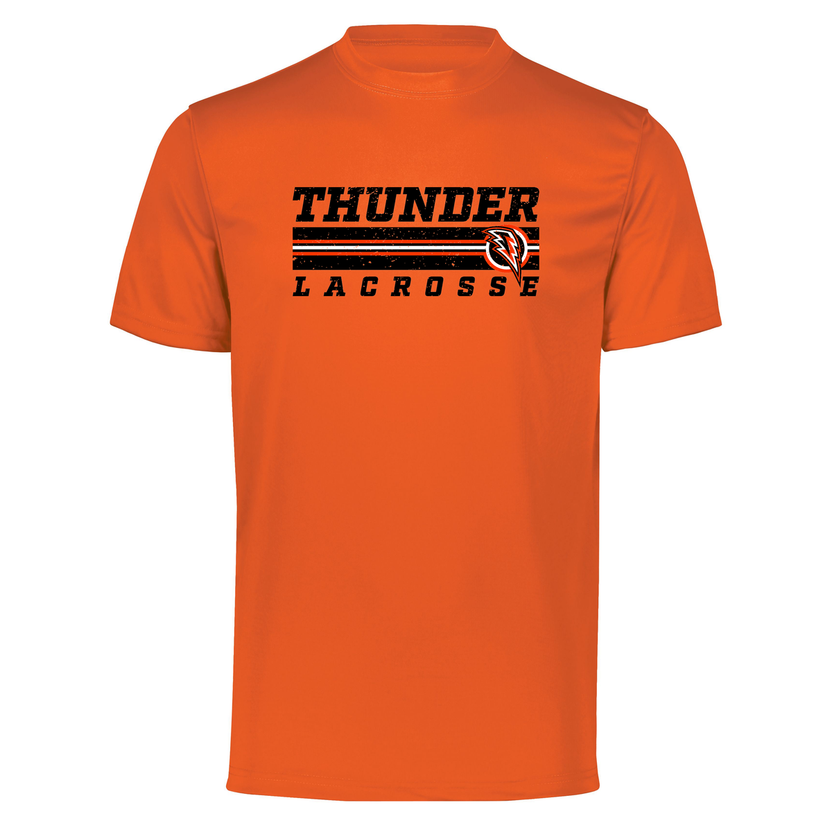 Jersey Thunder Girls NexGen Wicking T-Shirt