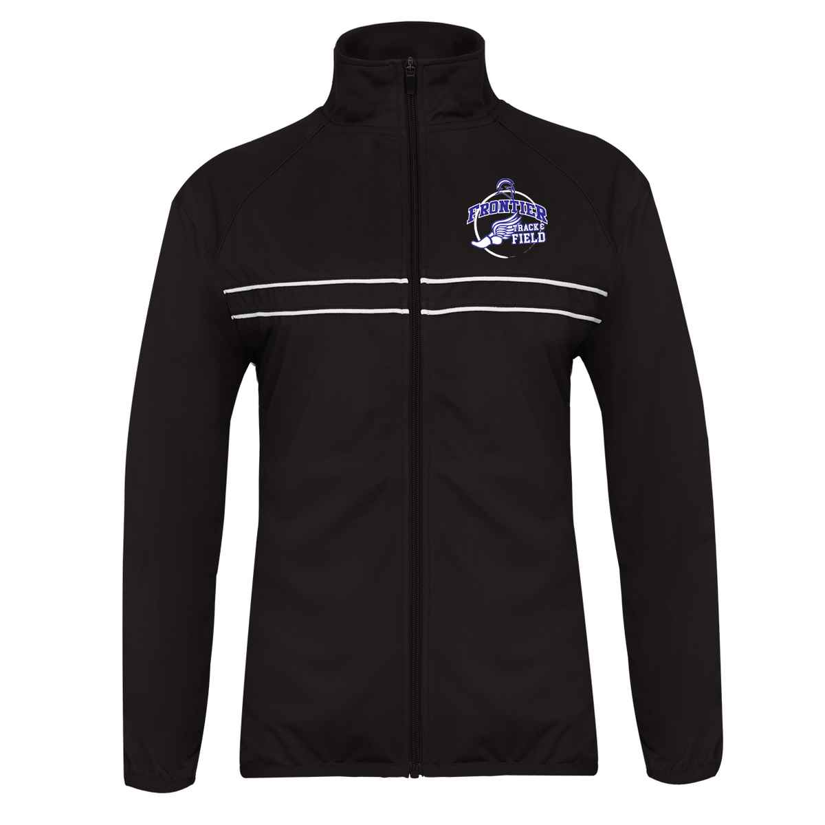 Frontier Track & Field Ladies Wired Outer Core Jacket