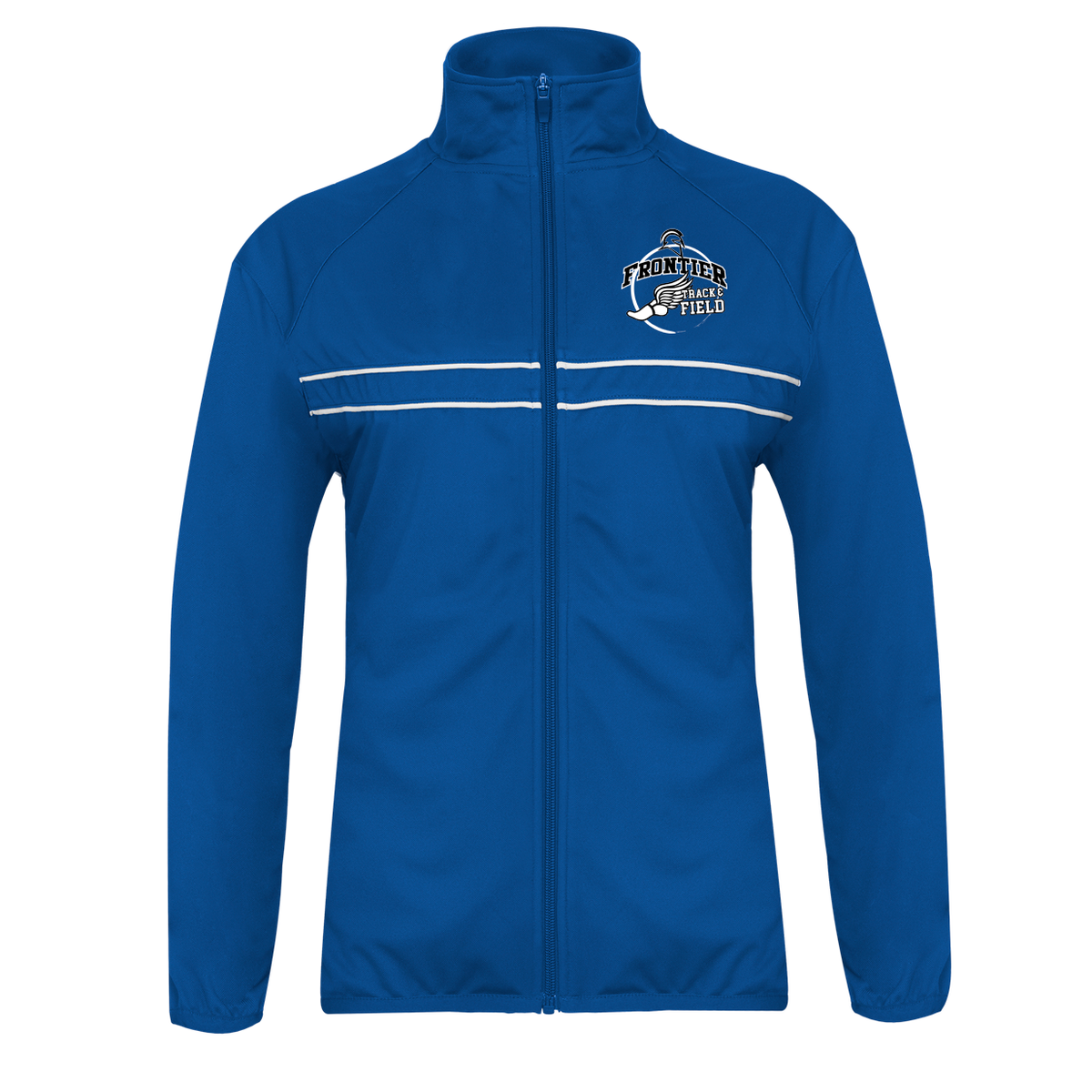 Frontier Track & Field Ladies Wired Outer Core Jacket