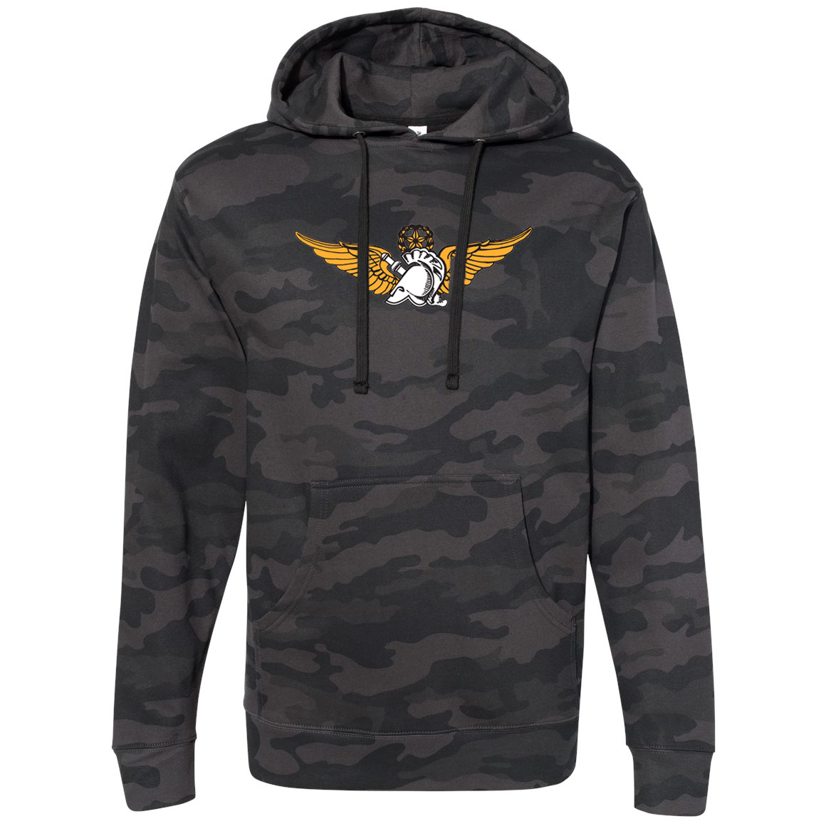 West Point Flight Team Independent Trading Co. Midweight Hoodie
