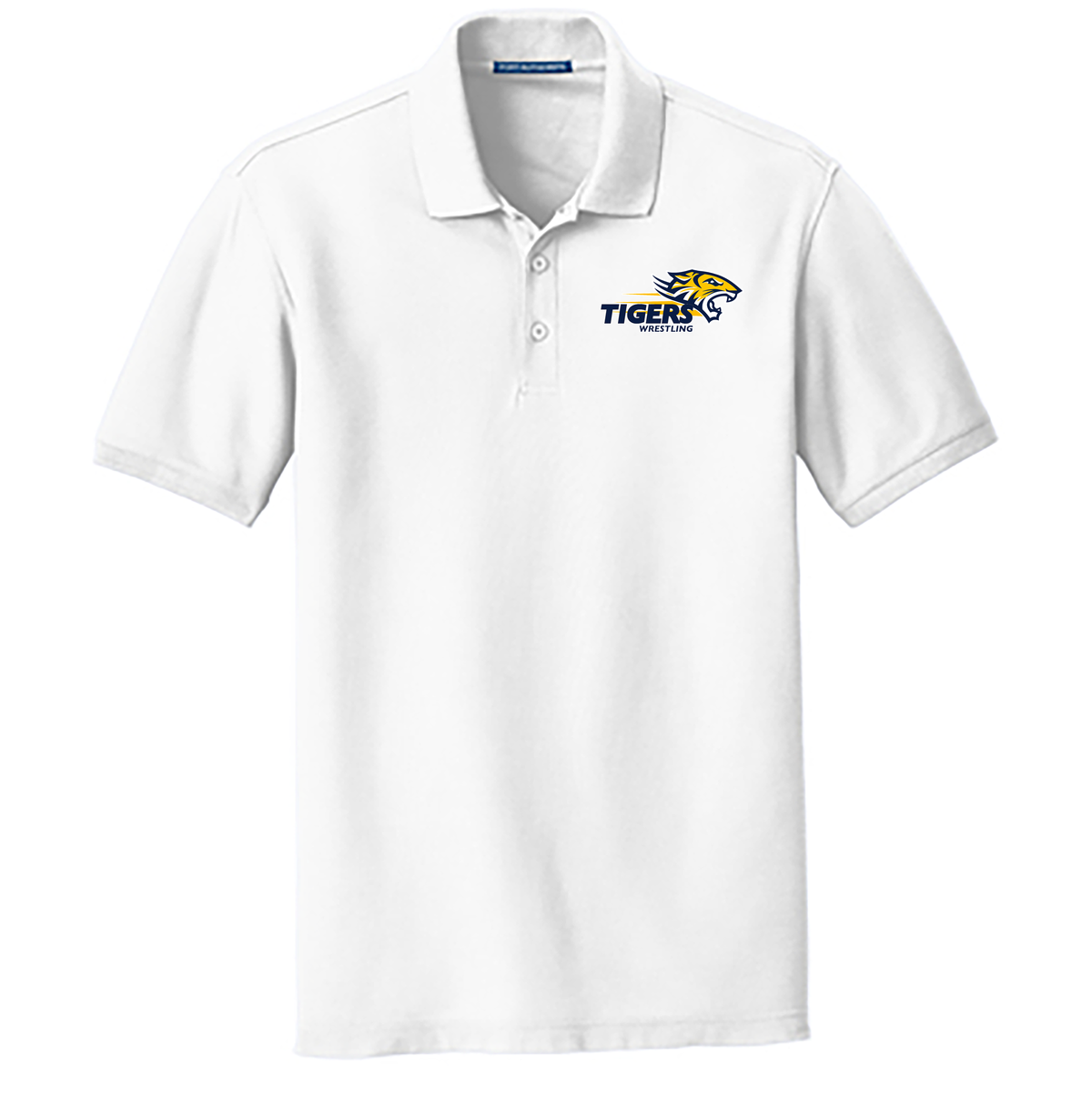 Northport Wrestling Core Classic Pique Polo