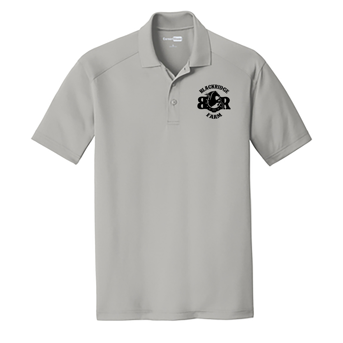 Blackridge Farm Lightweight Snag-Proof Polo