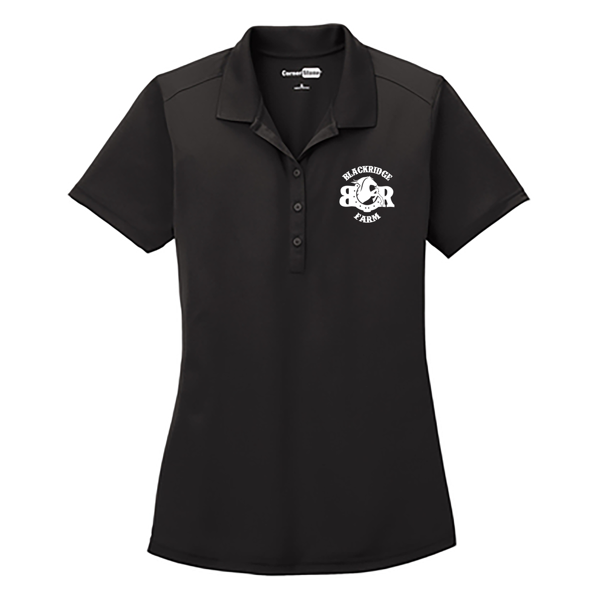 Blackridge Farm Ladies Lightweight Snag-Proof Polo