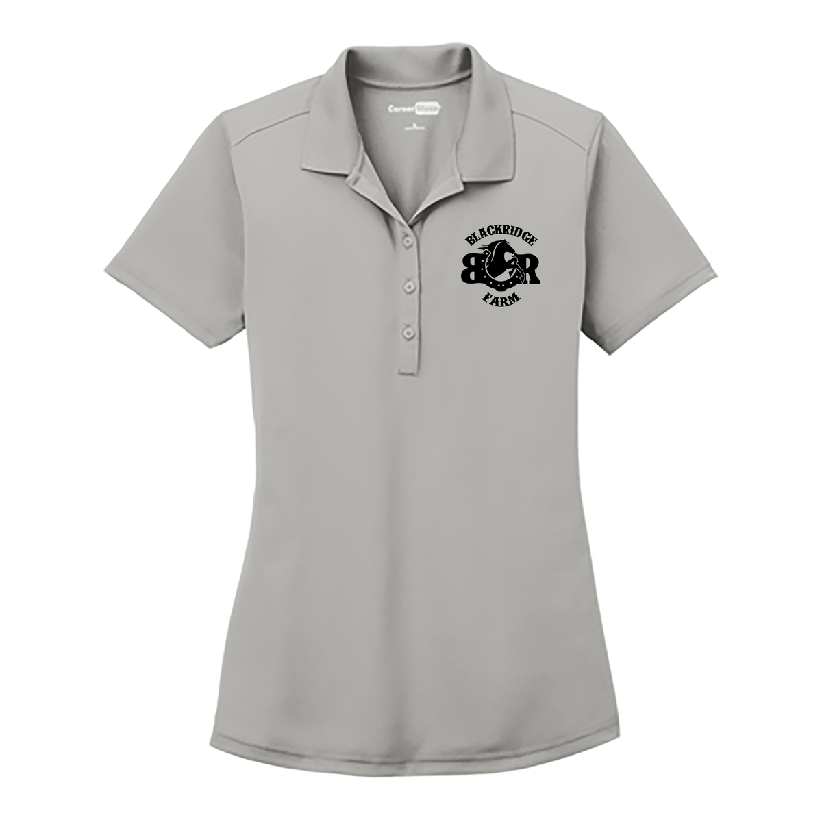 Blackridge Farm Ladies Lightweight Snag-Proof Polo