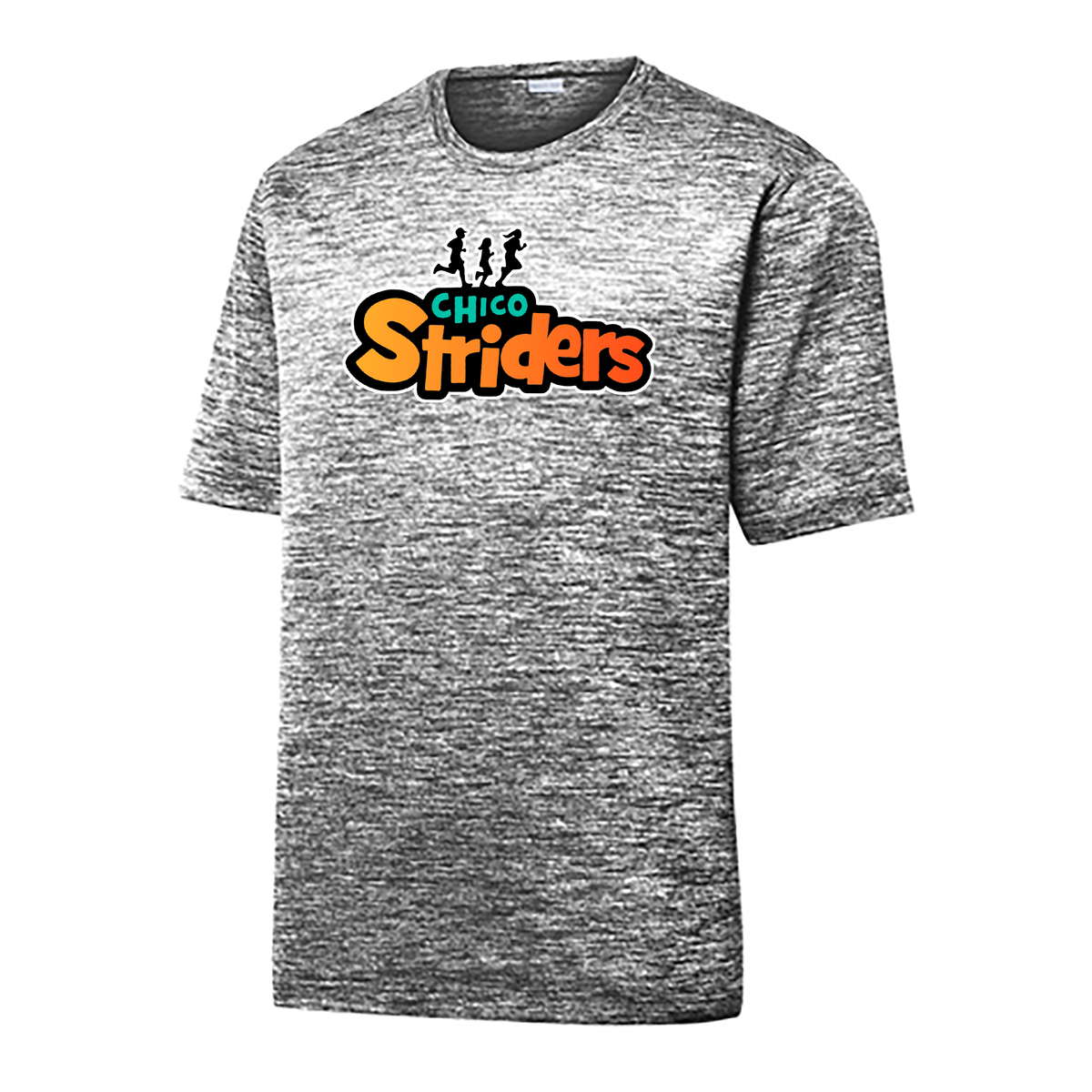 Chico Striders Electric Heather Tee