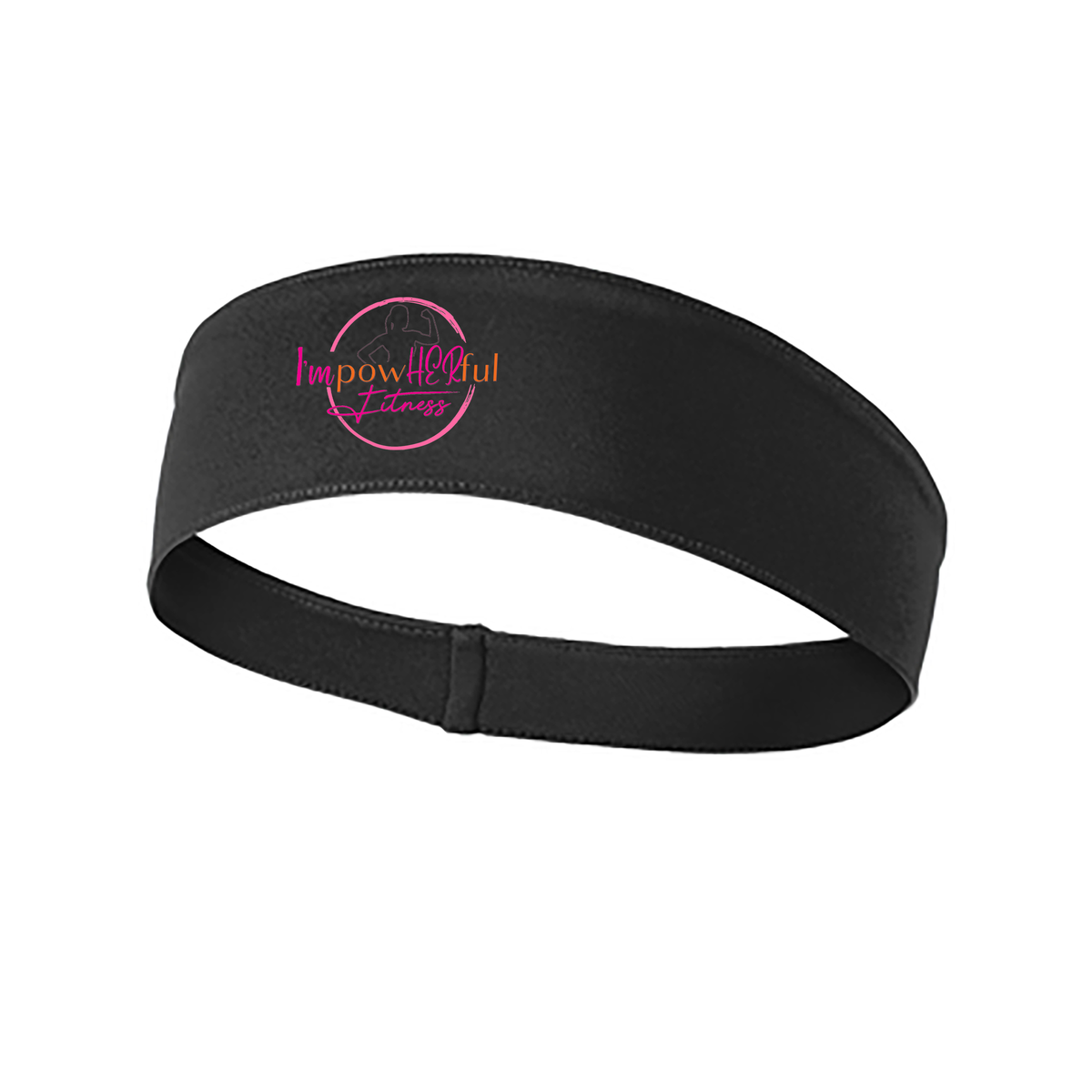 Im powHERful Fitness Headband