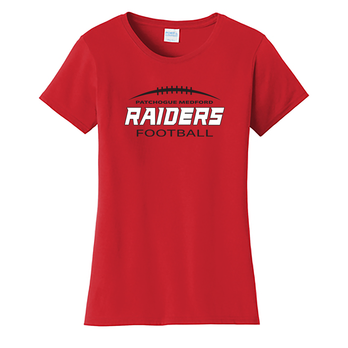 Pat Med Raiders Football Ladies Fan Favorite™ Tee