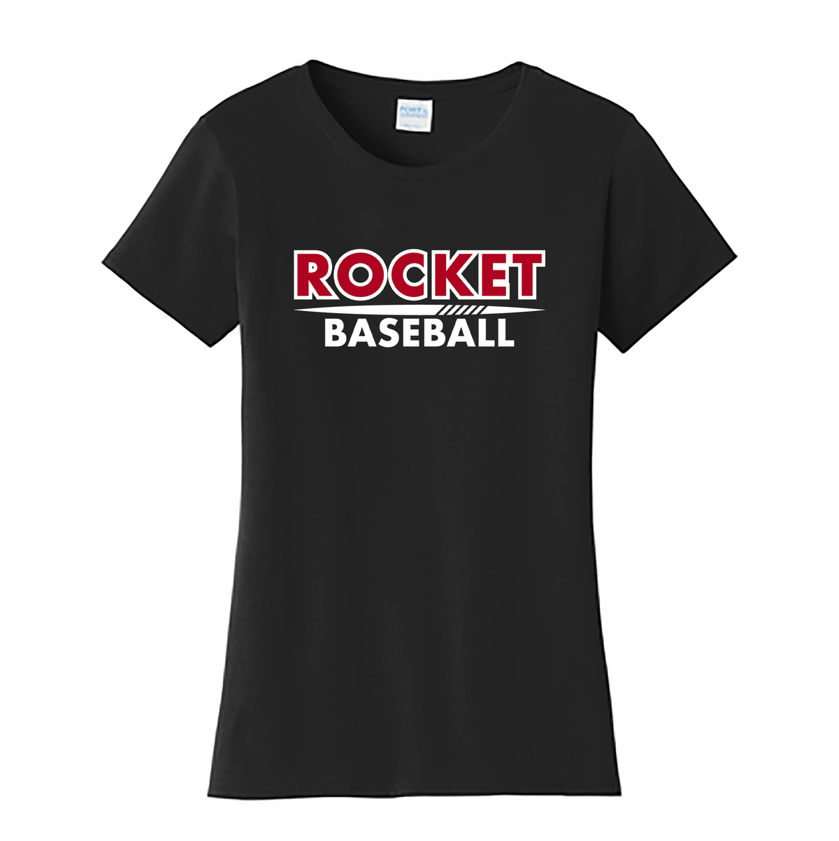 South Milwaukee HS Baseball Ladies Fan Favorite Tee