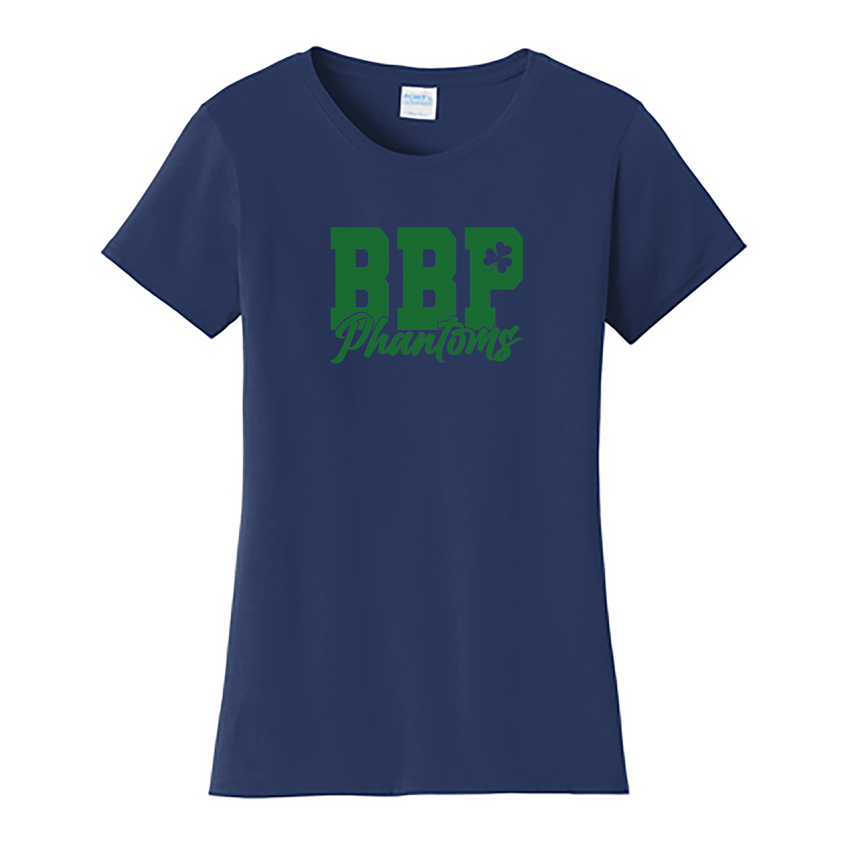 BBP St. Patricks Ladies Fan Favorite Tee