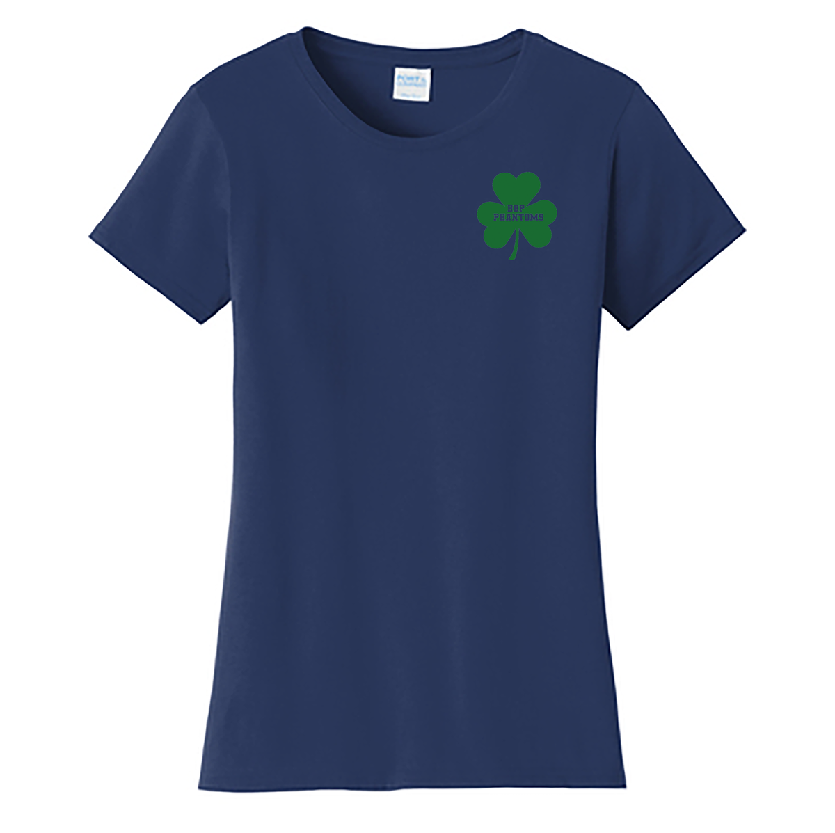 BBP St. Patricks Ladies Fan Favorite Tee