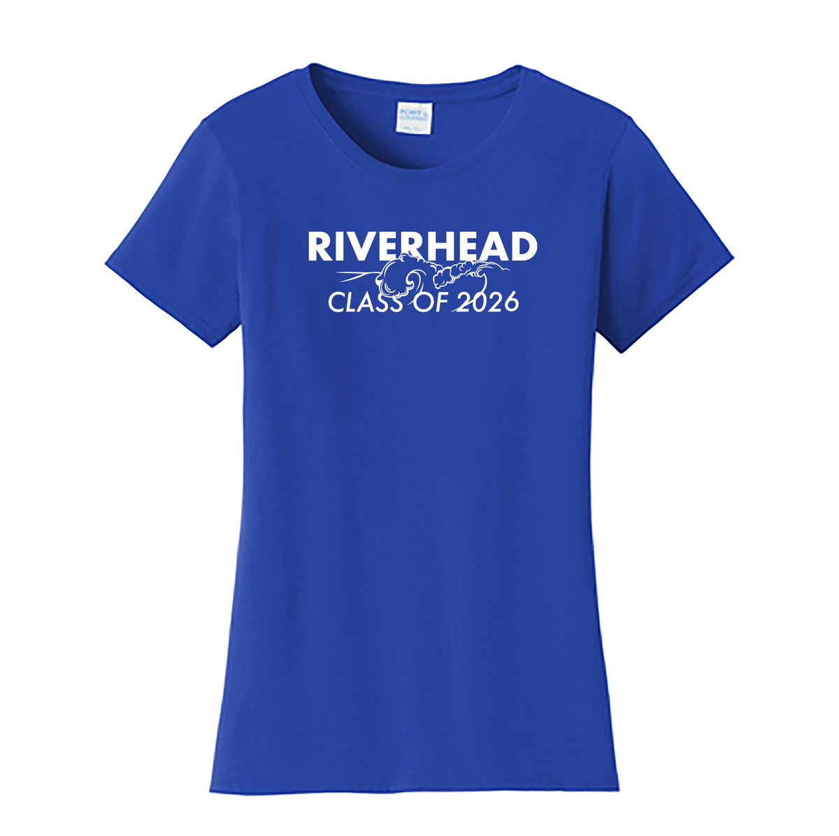 Riverhead Class of 2026 Ladies Fan Favorite Tee