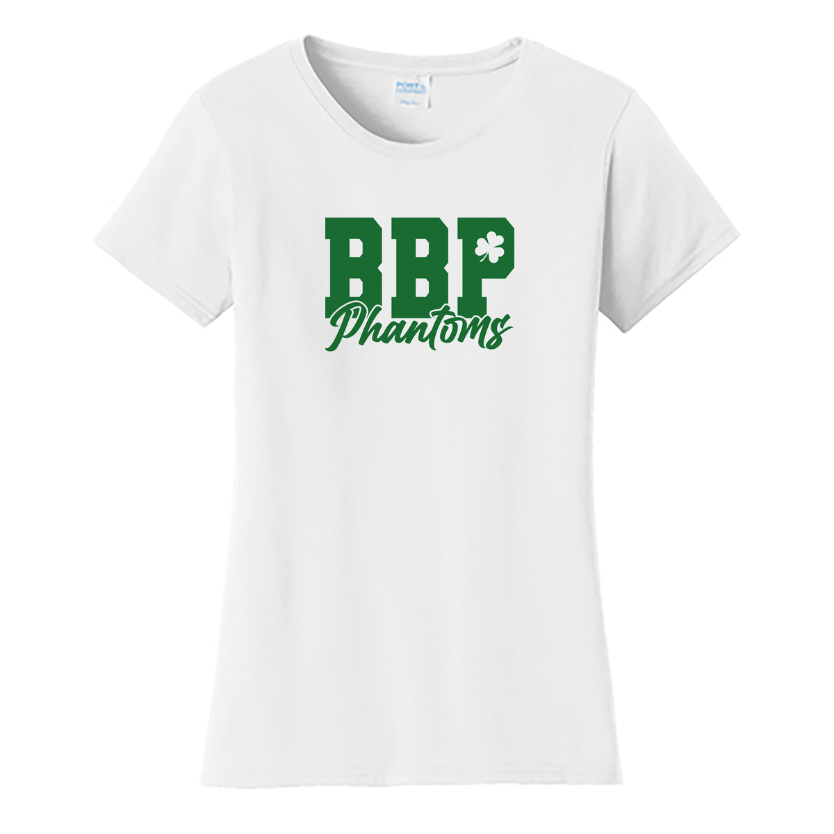 BBP St. Patricks Ladies Fan Favorite Tee