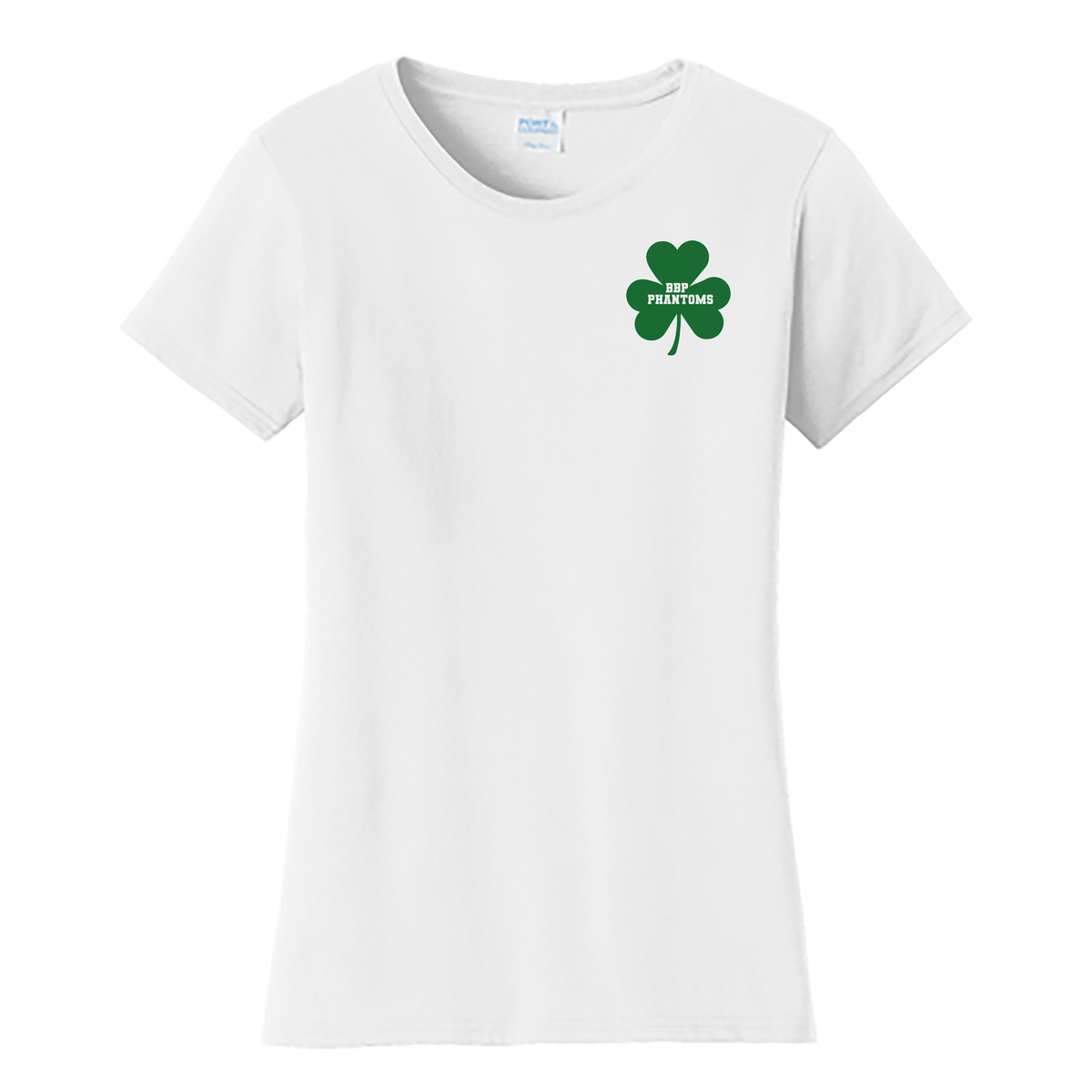 BBP St. Patricks Ladies Fan Favorite Tee