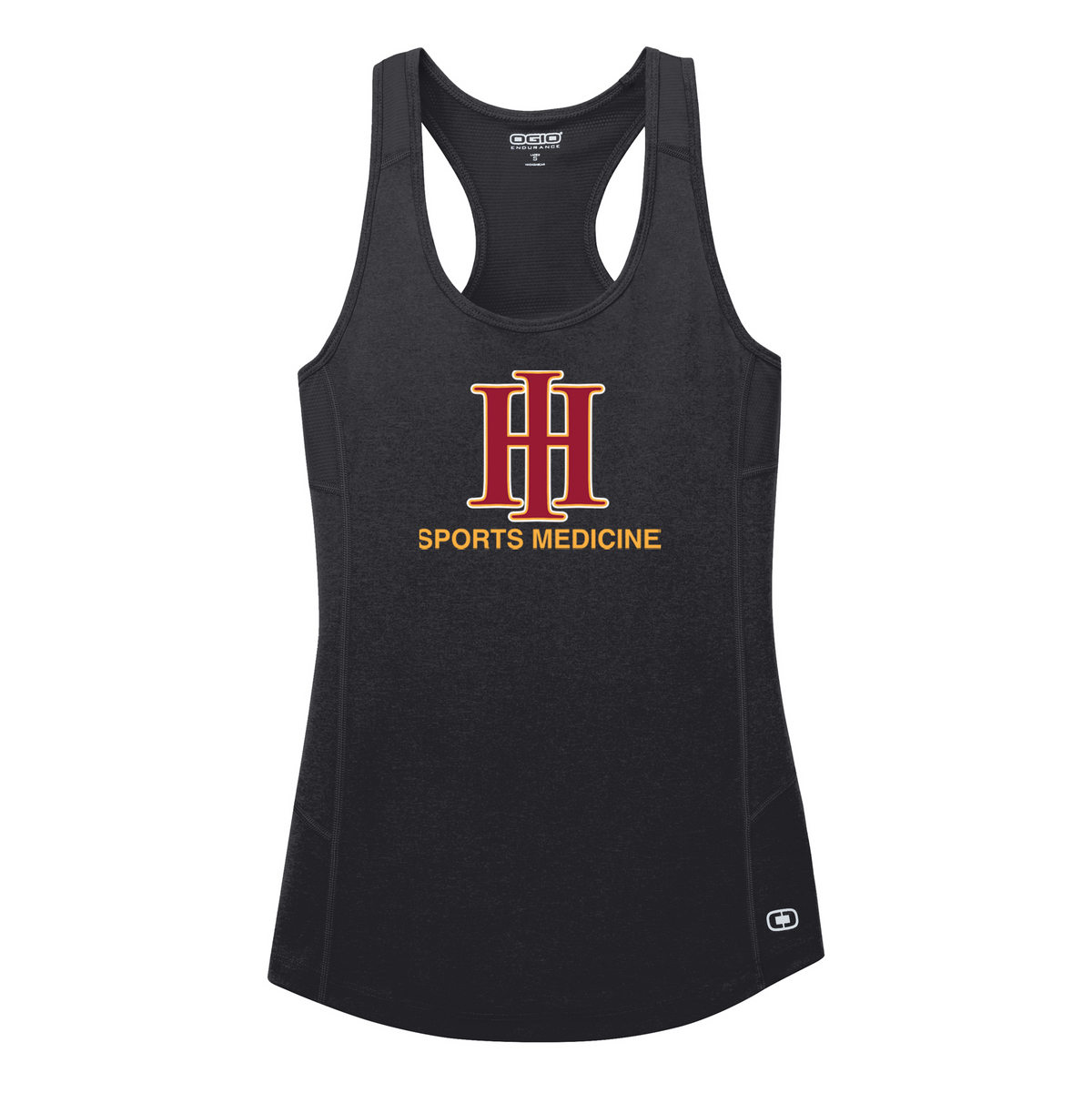 Holy Innocents' Episcopal Sports Medicine OGIO® Endurance Ladies Racerback Tank