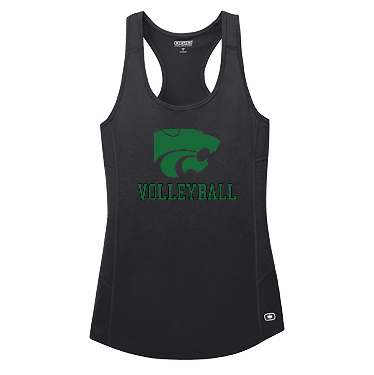 Novi Volleyball OGIO Endurance Ladies Racerback Tank