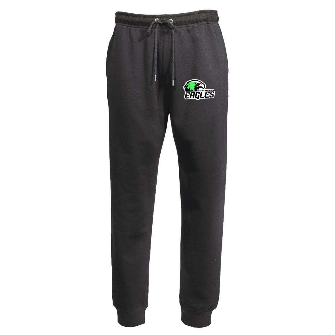 Michigan Eagles Football Classic Joggers
