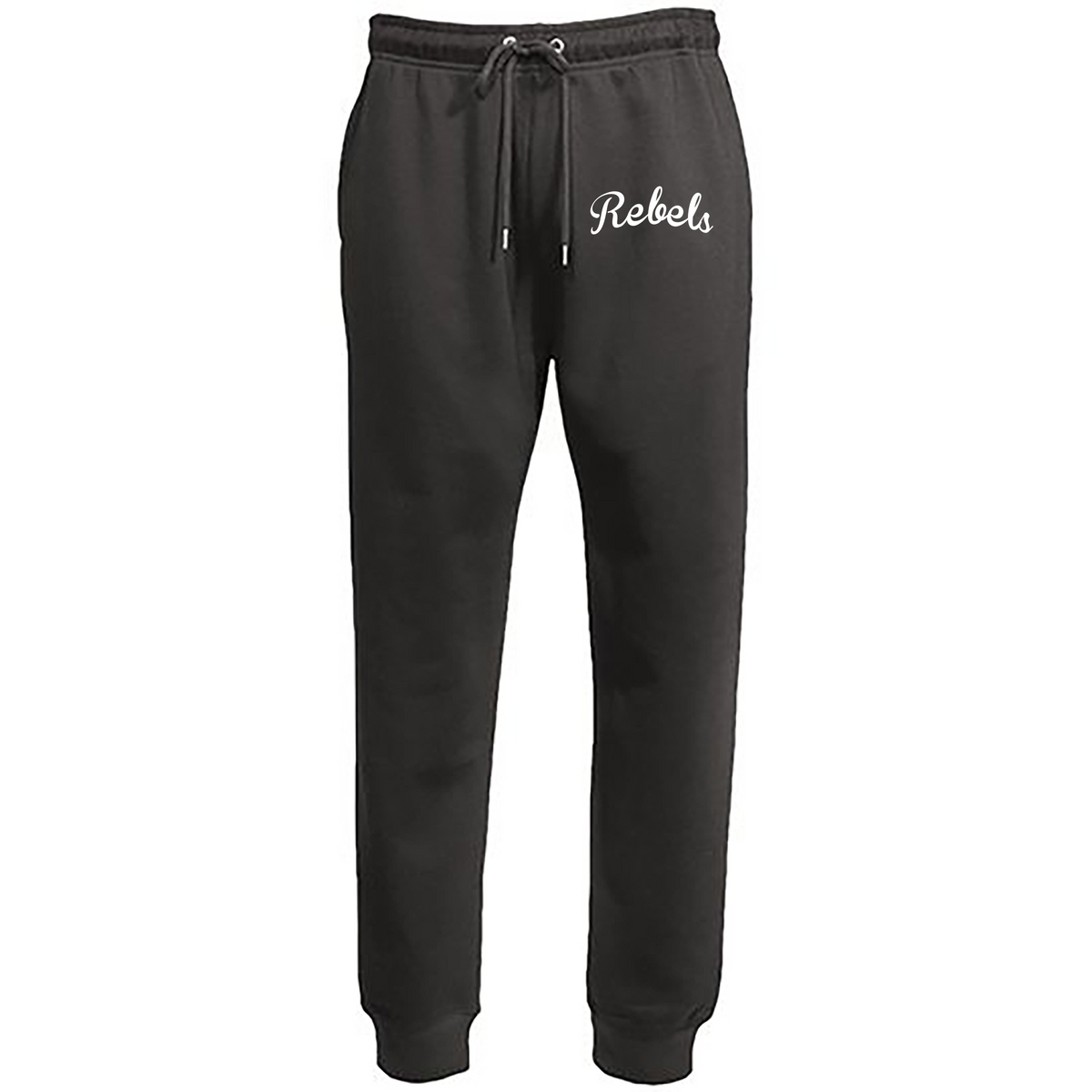 Rebels 2029 Black Classic Joggers