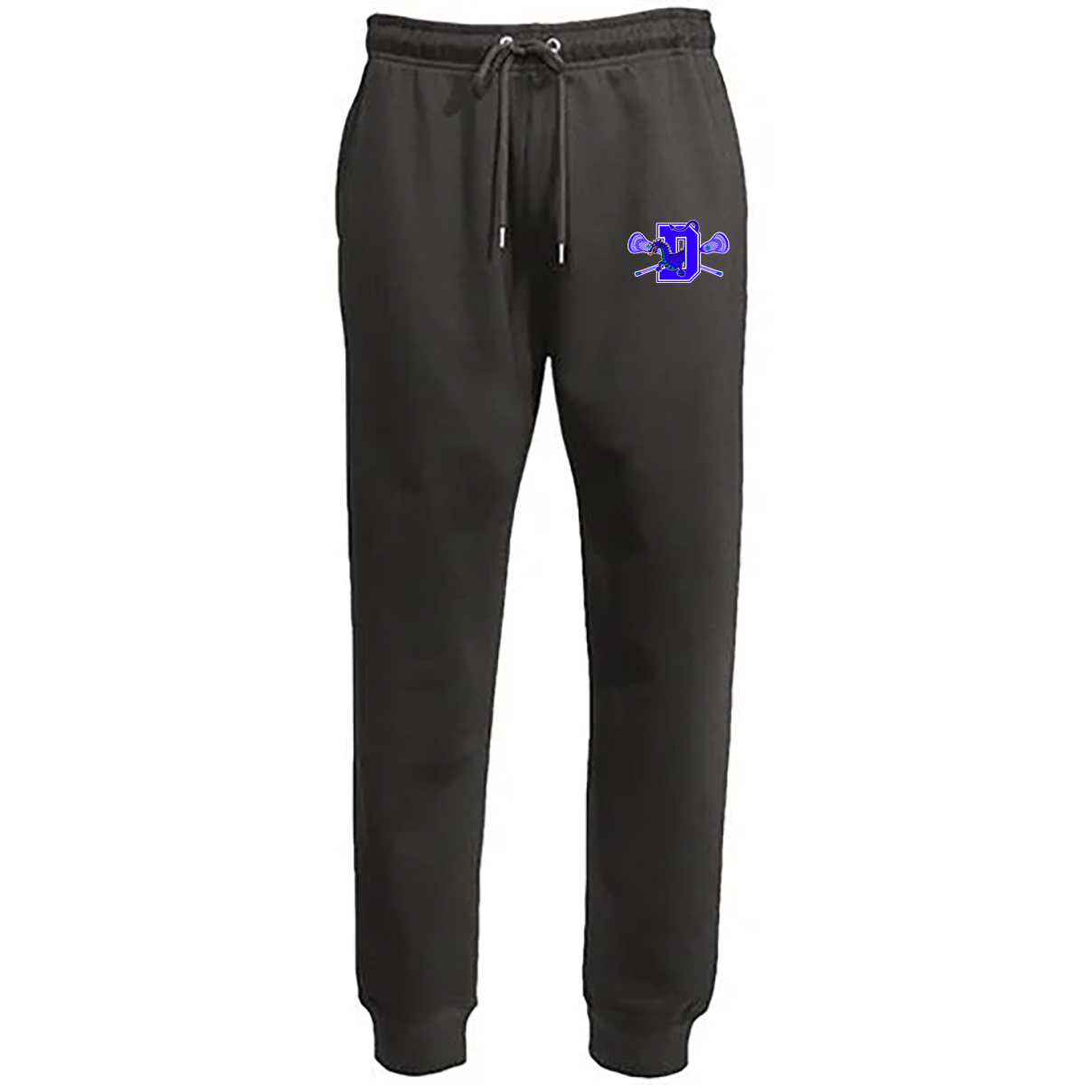 Division Avenue Lacrosse Pennant Classic Joggers