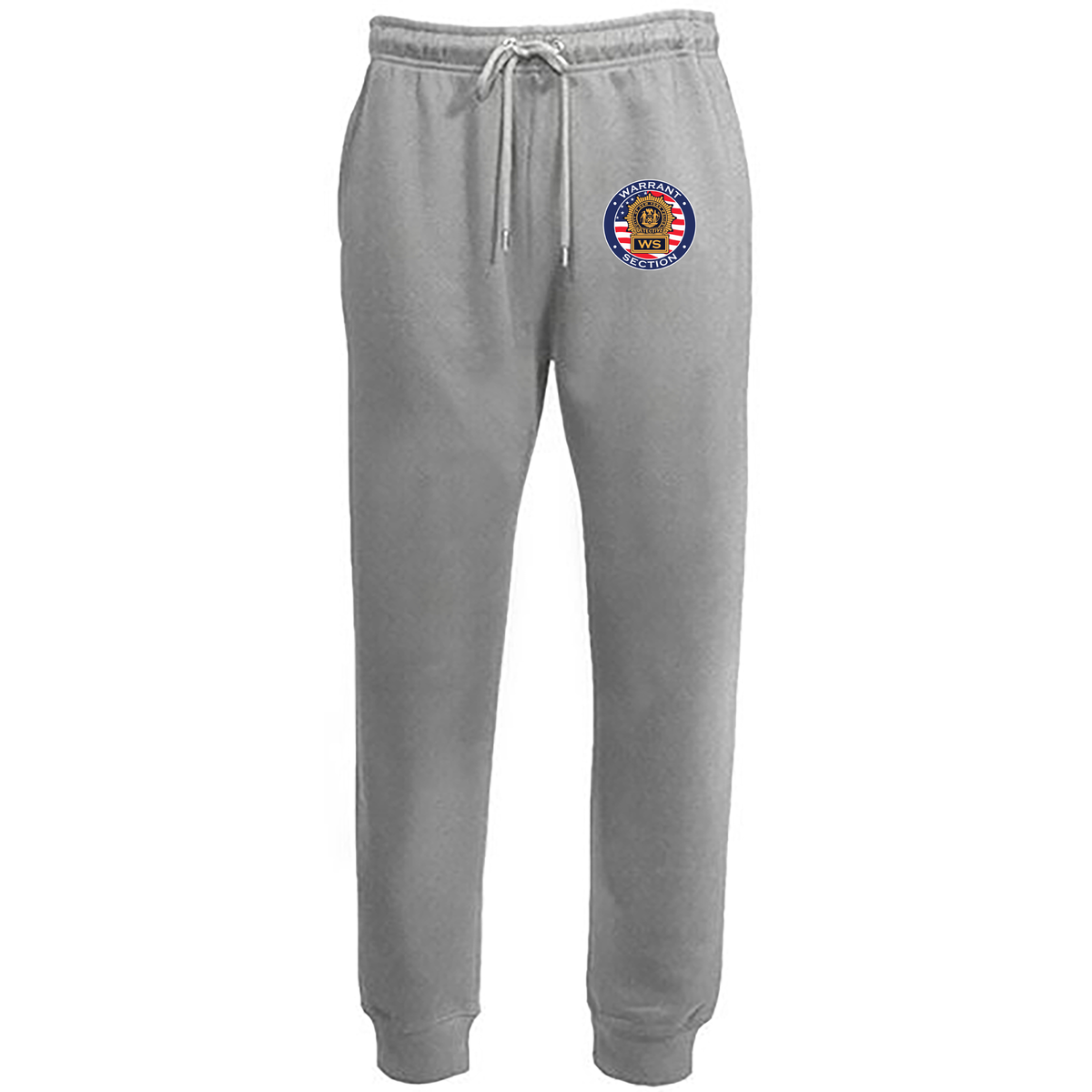 NYPD Warrant Section Classic Joggers