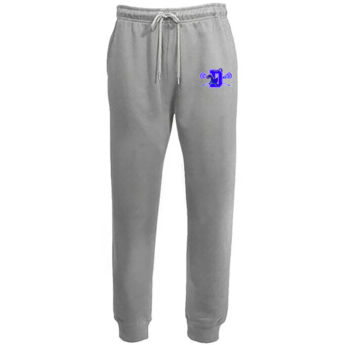 Division Avenue Lacrosse Pennant Classic Joggers