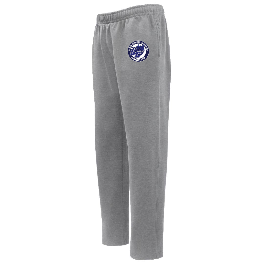 SCSU Swim and Dive Straight-Leg Sweatpant